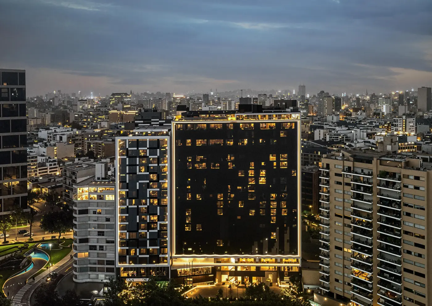 Hotel hero image