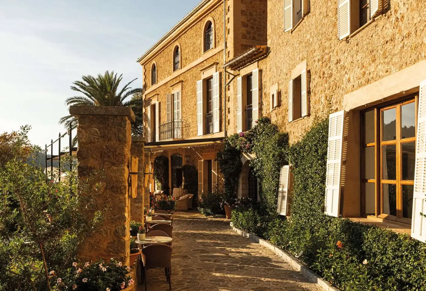 Hotel hero image