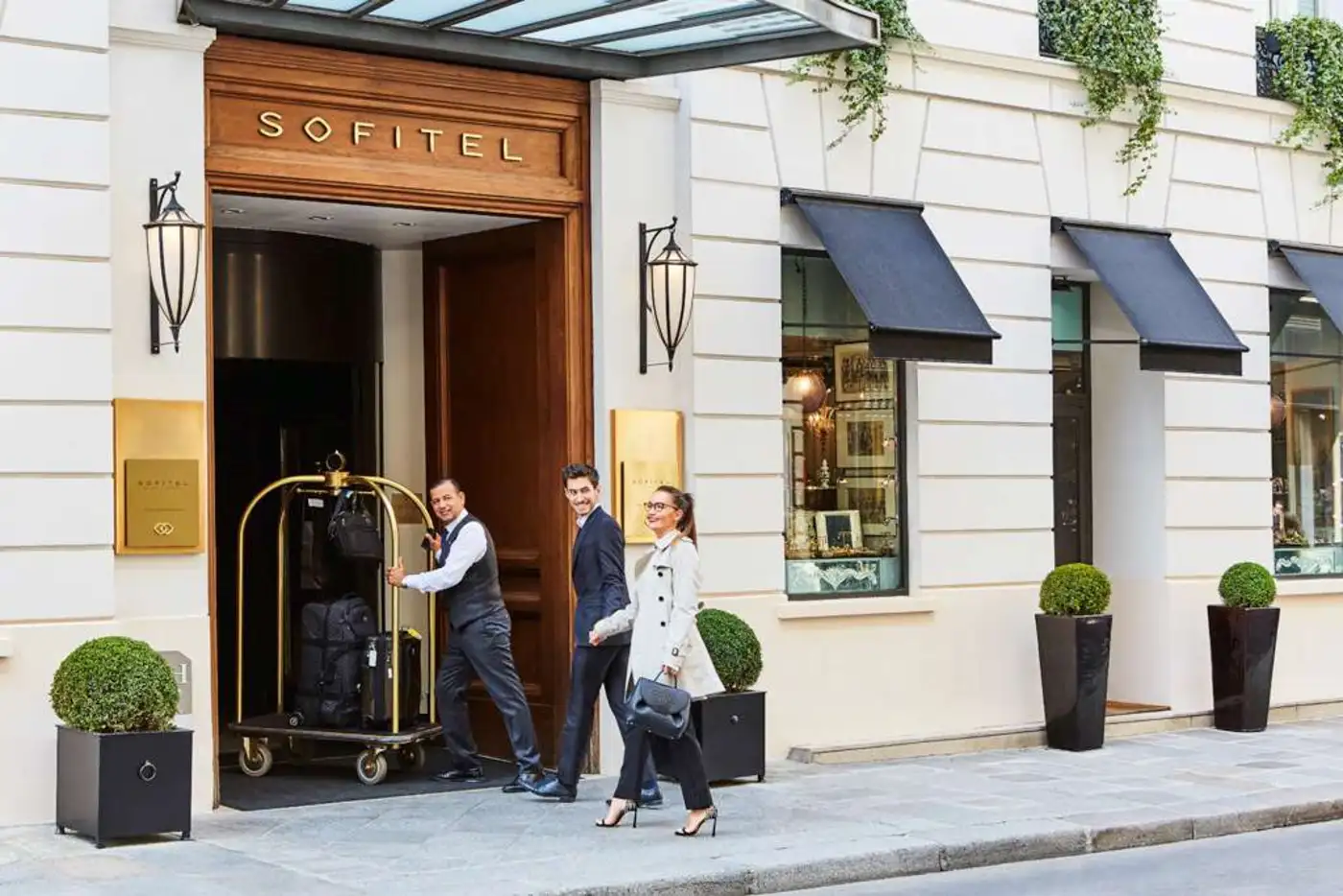 Hotel hero image