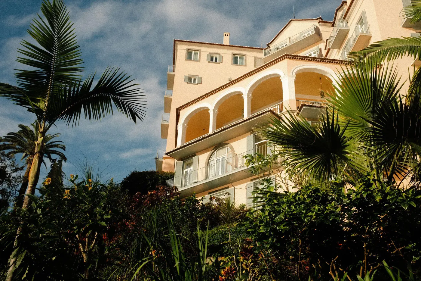 Hotel hero image