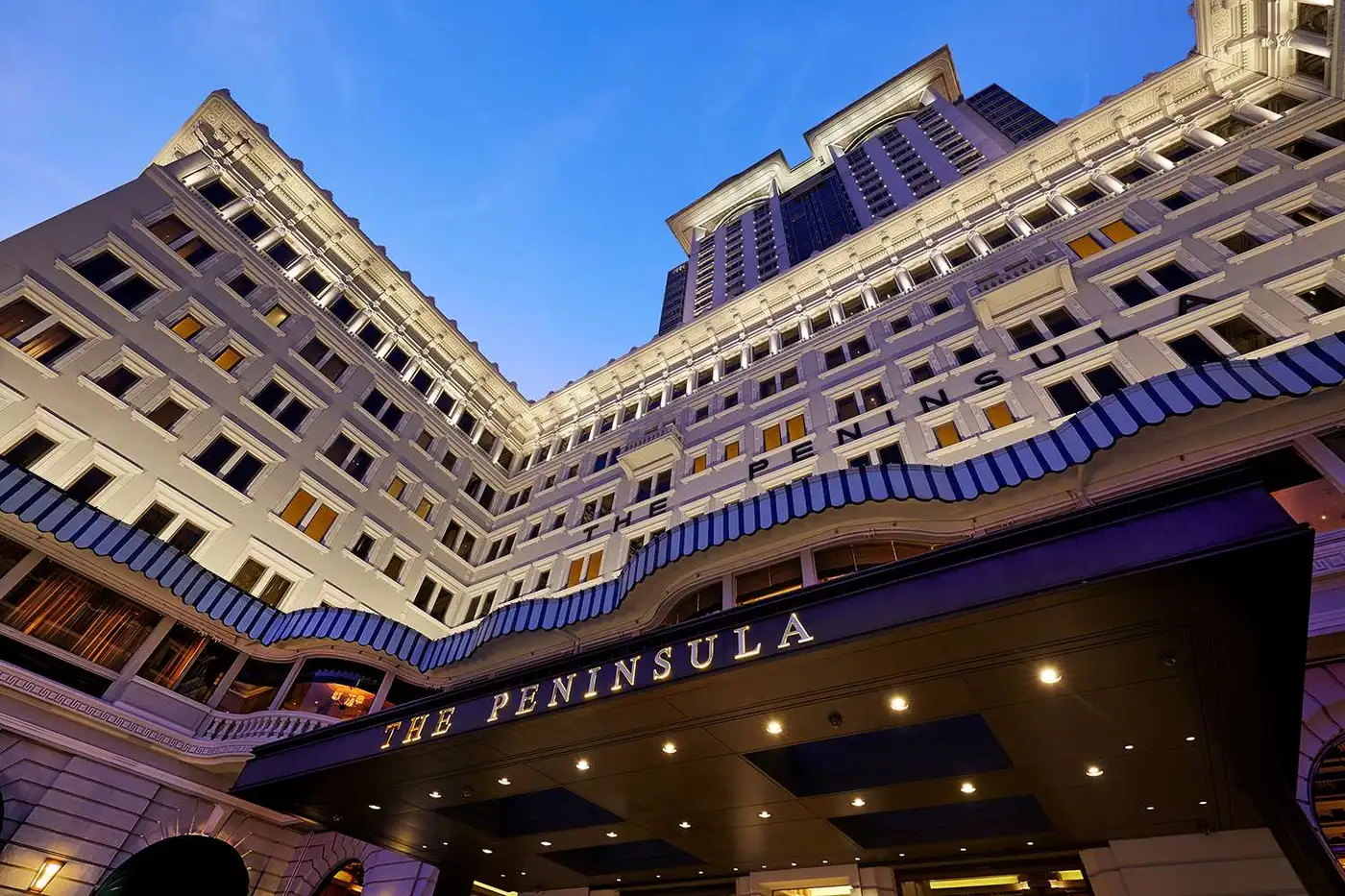 Hotel hero image