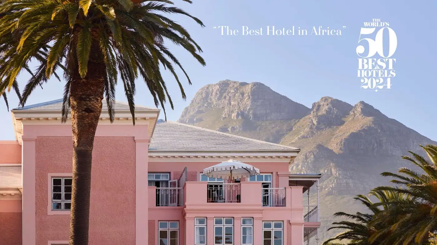 Hotel hero image