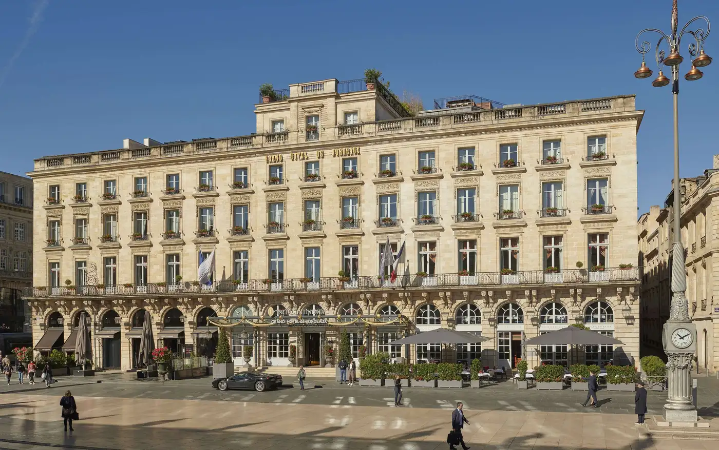 Hotel hero image