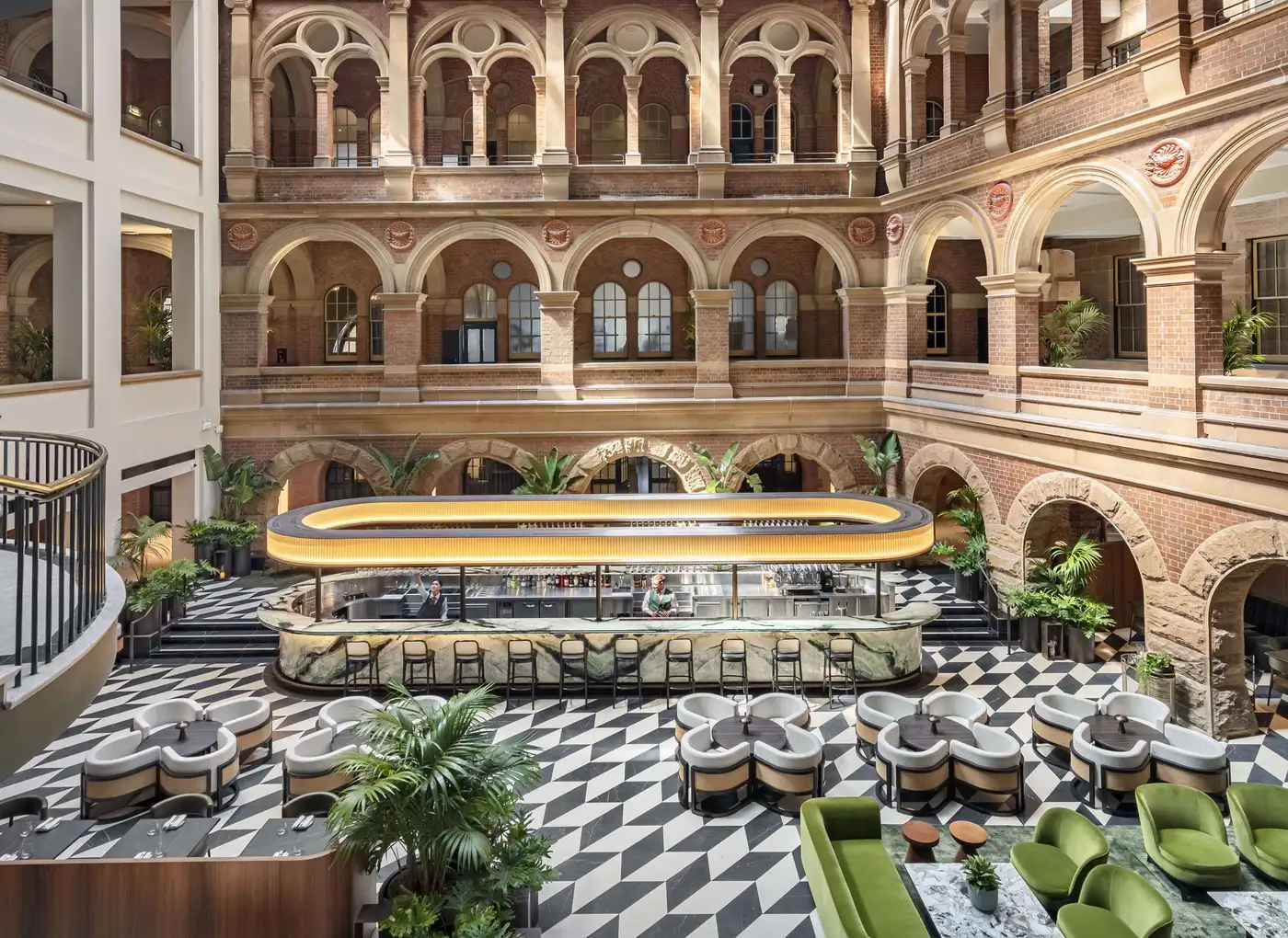 Hotel hero image