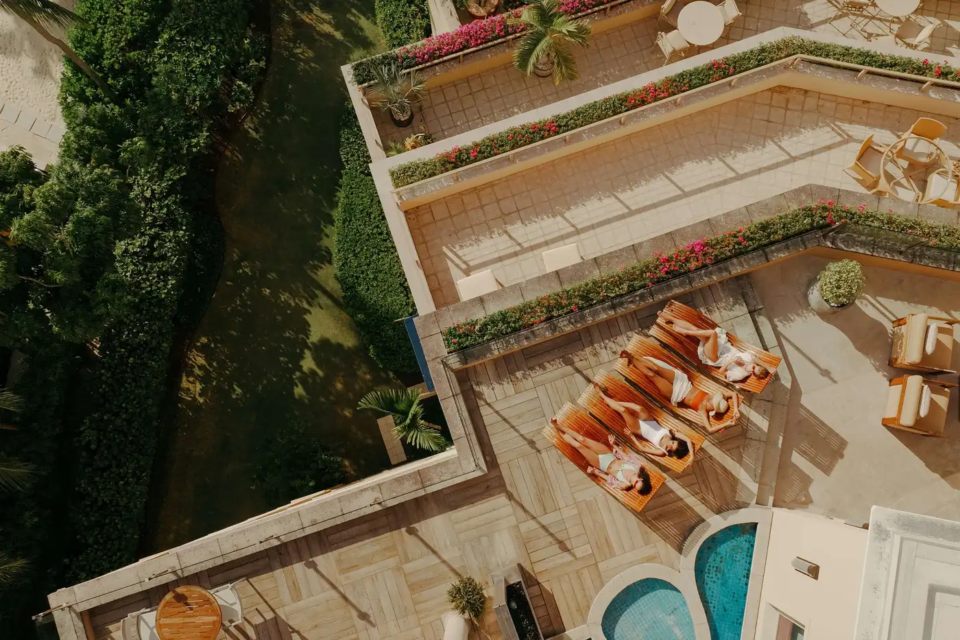 Hotel hero image