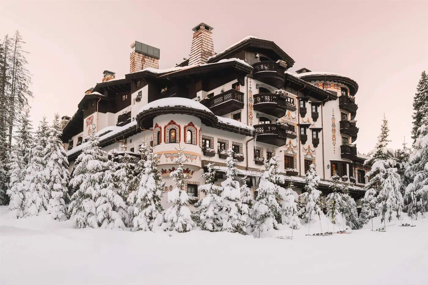 Hotel hero image