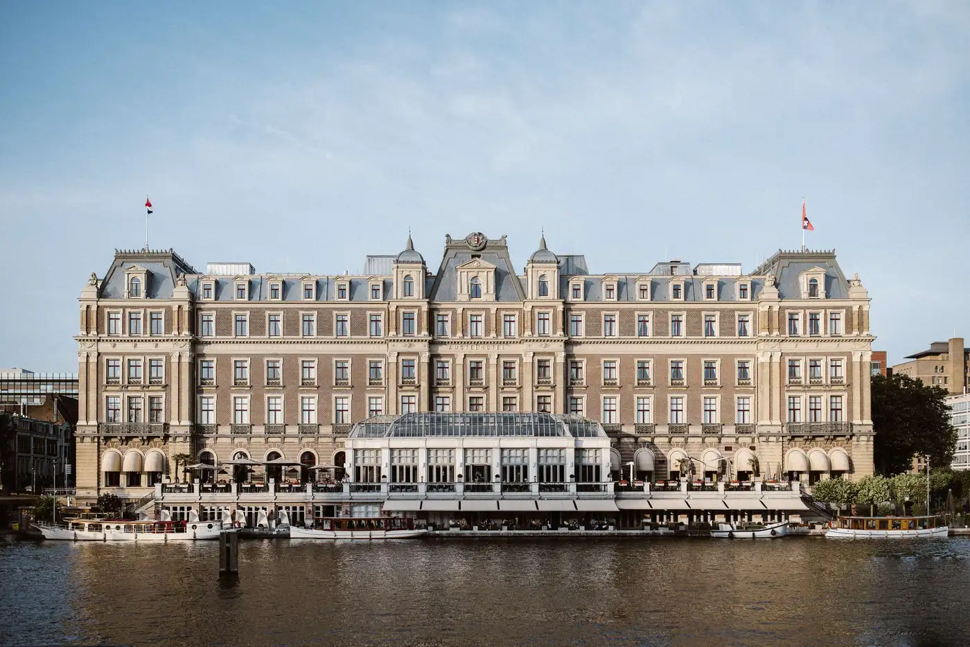 Hotel hero image