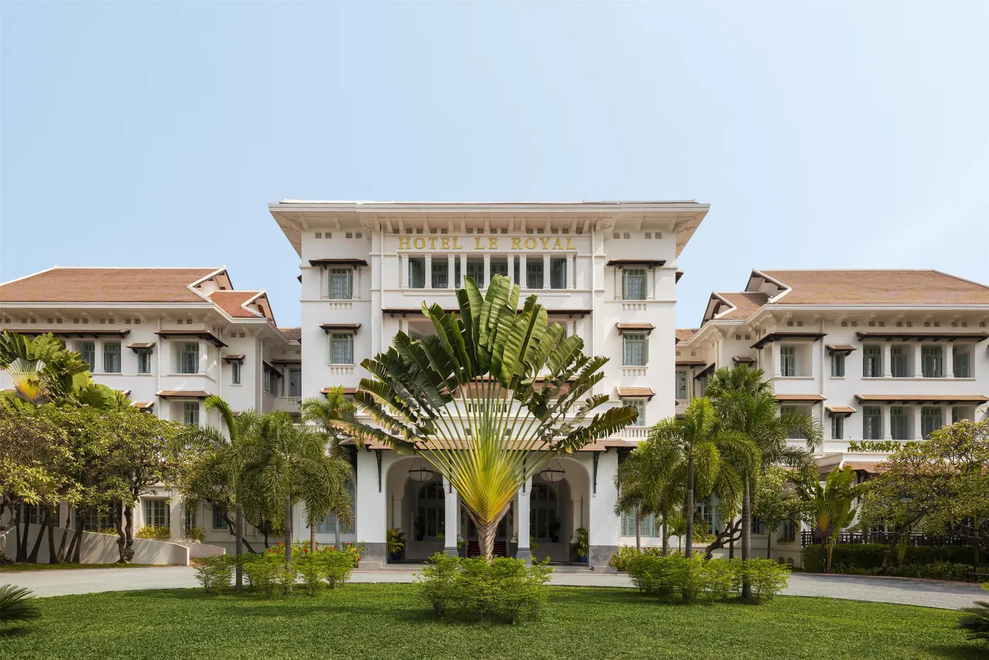 Hotel hero image