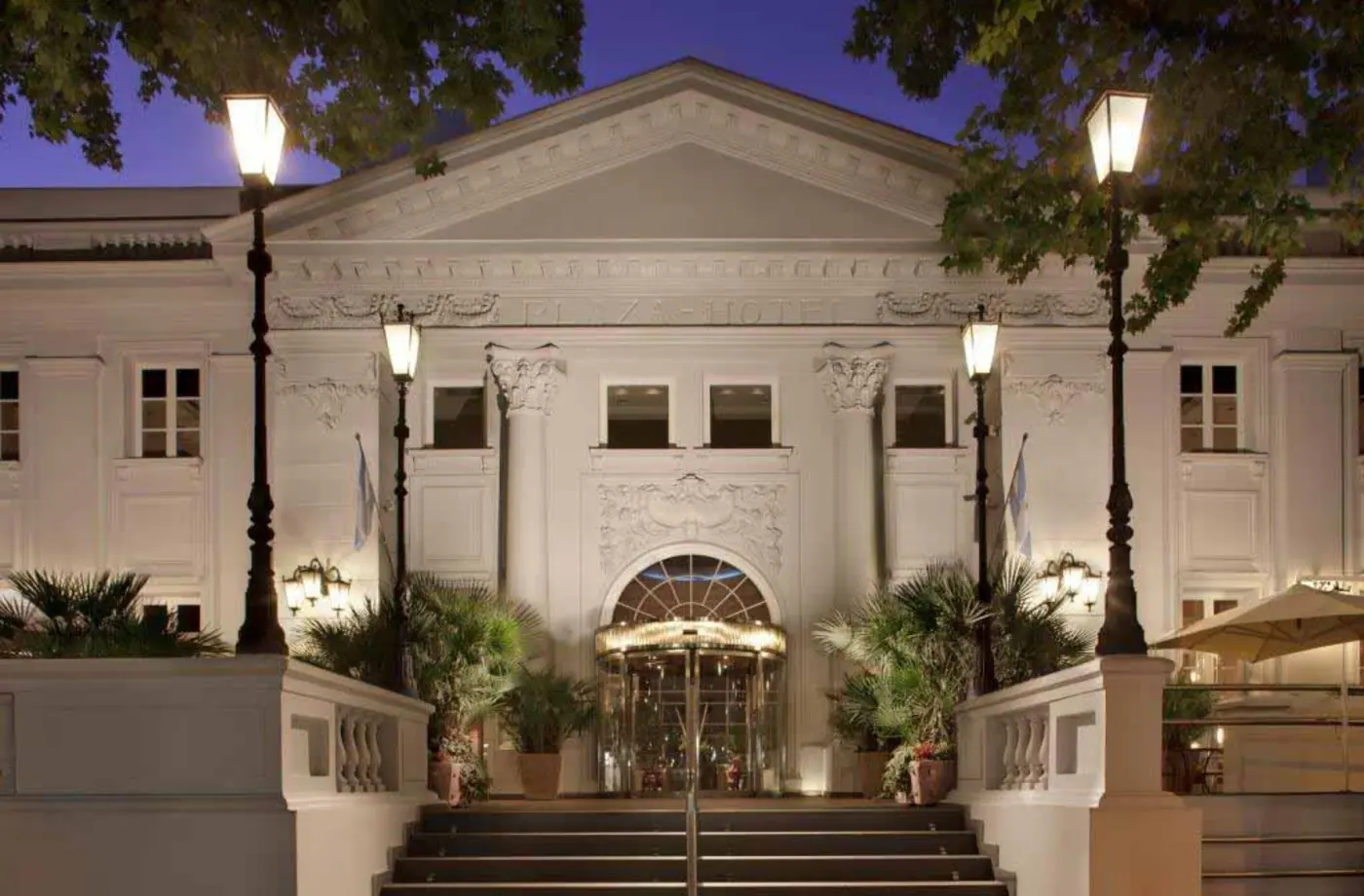 Hotel hero image