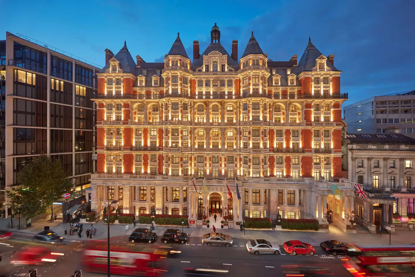 Hotel hero image