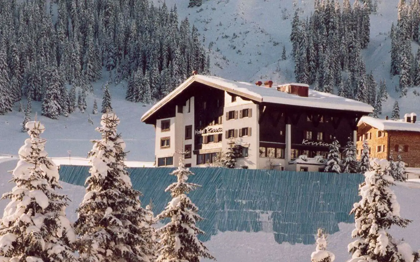 Hotel hero image