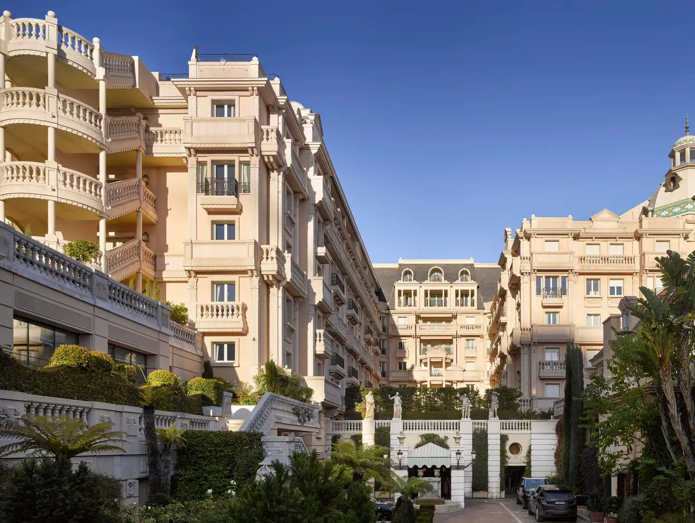 Hotel hero image