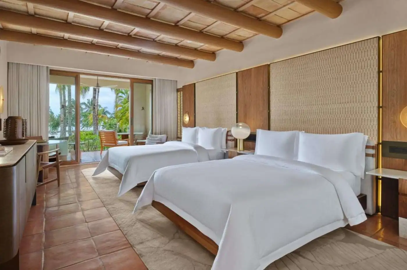 Hotel pool