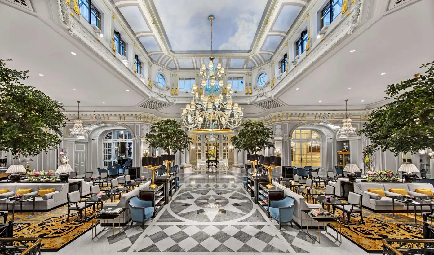 Hotel hero image