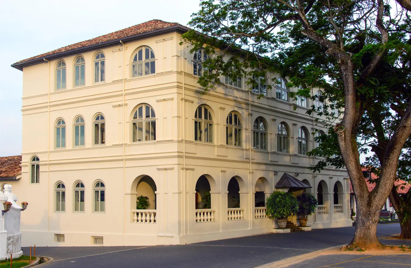 Hotel hero image