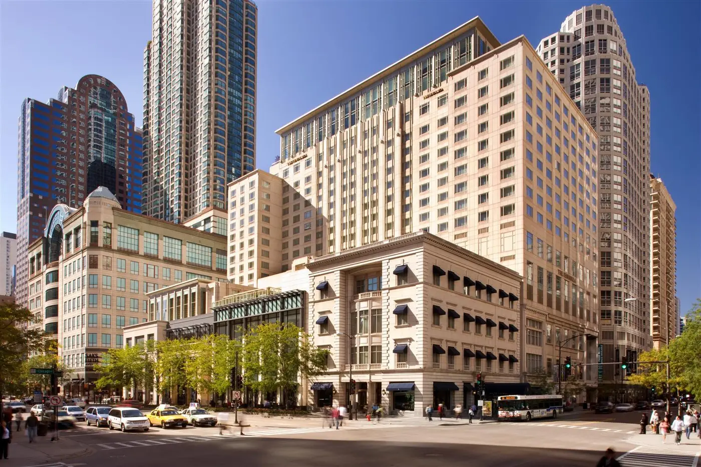 Hotel hero image