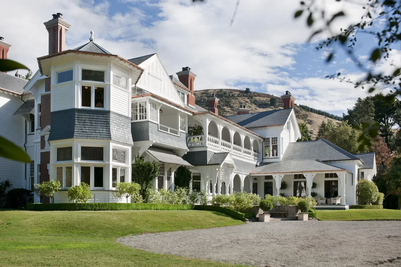 Hotel hero image