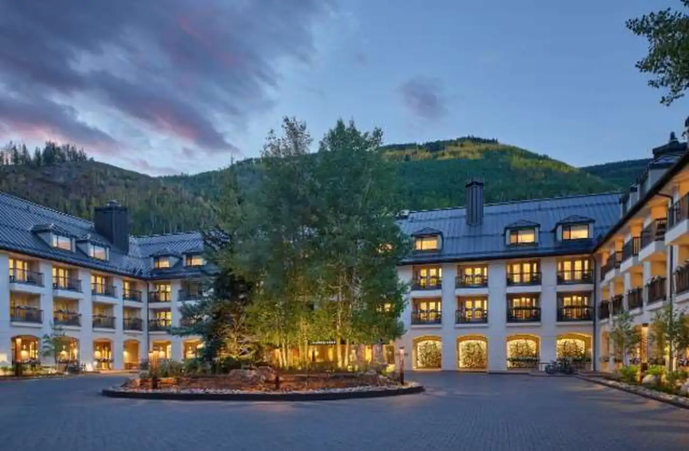 Hotel hero image