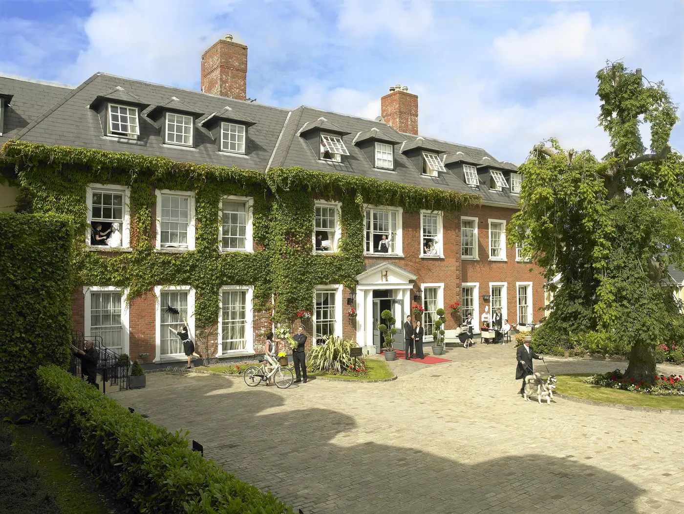 Hotel hero image