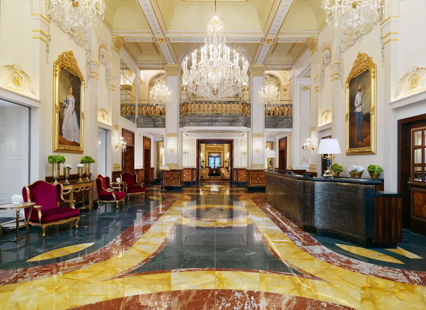 Hotel hero image