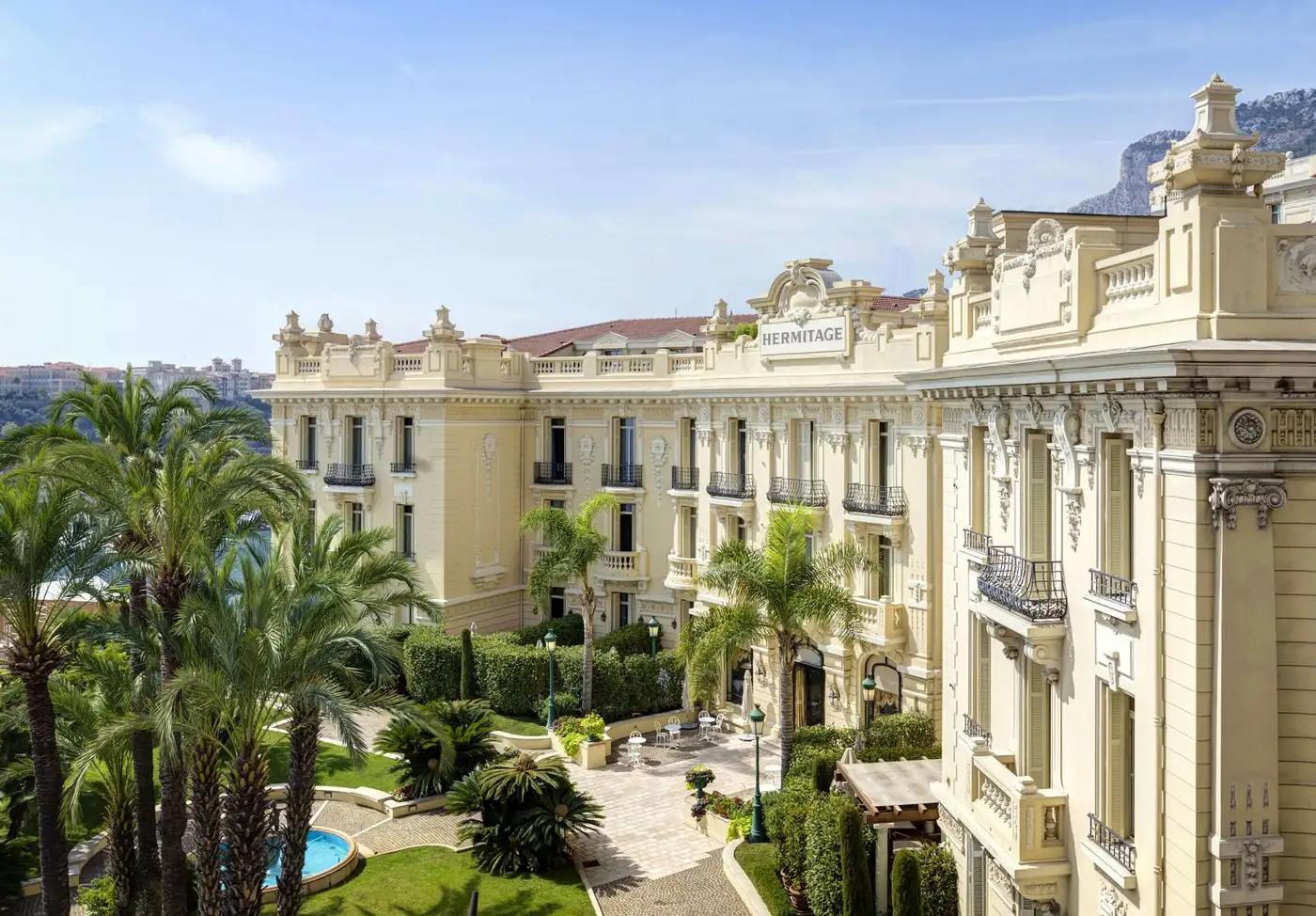 Hotel hero image