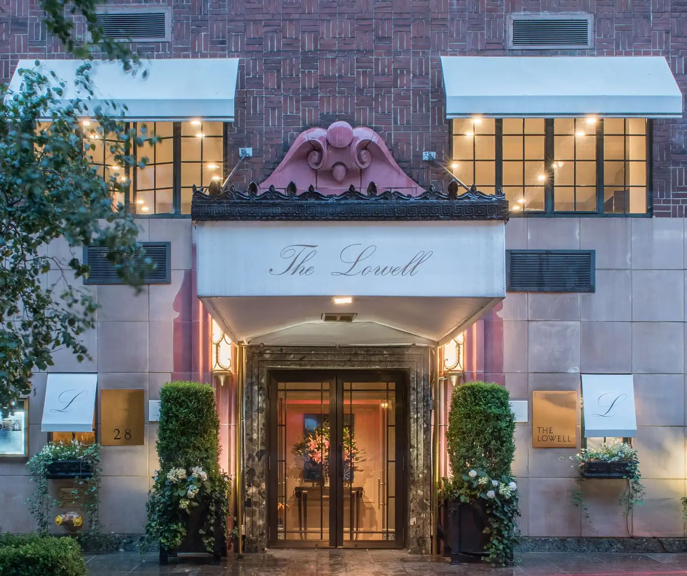 Hotel hero image