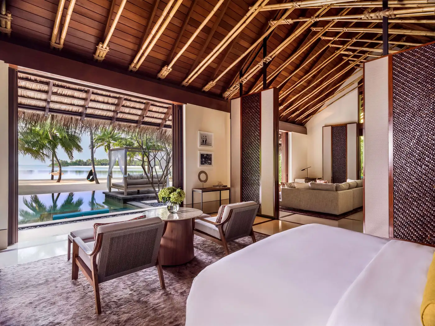 Hotel pool