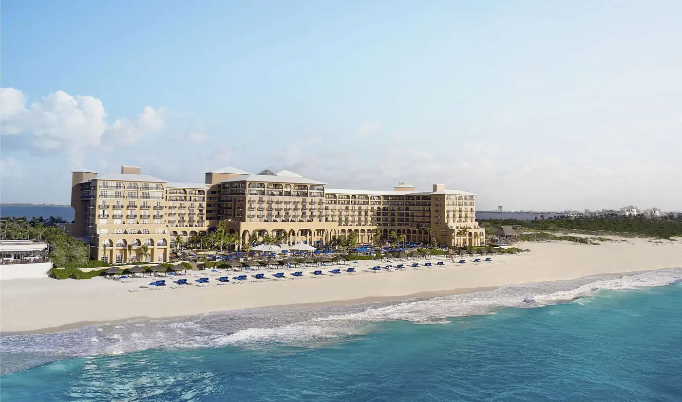 Hotel hero image