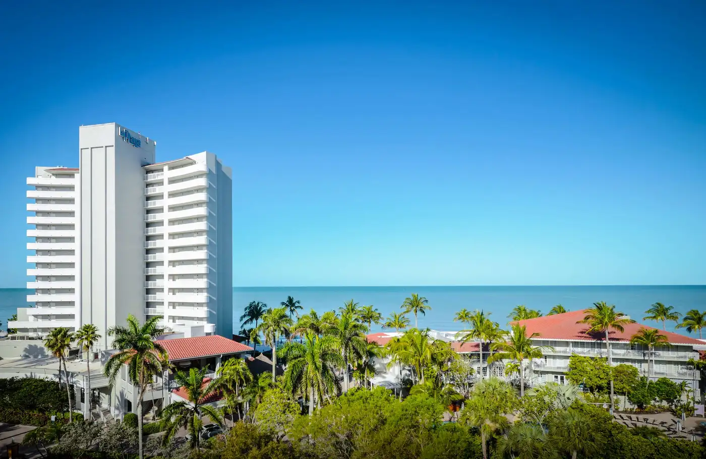 Hotel pool