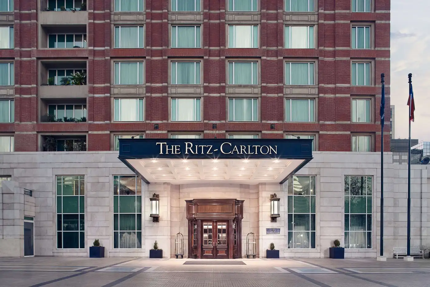 Hotel hero image