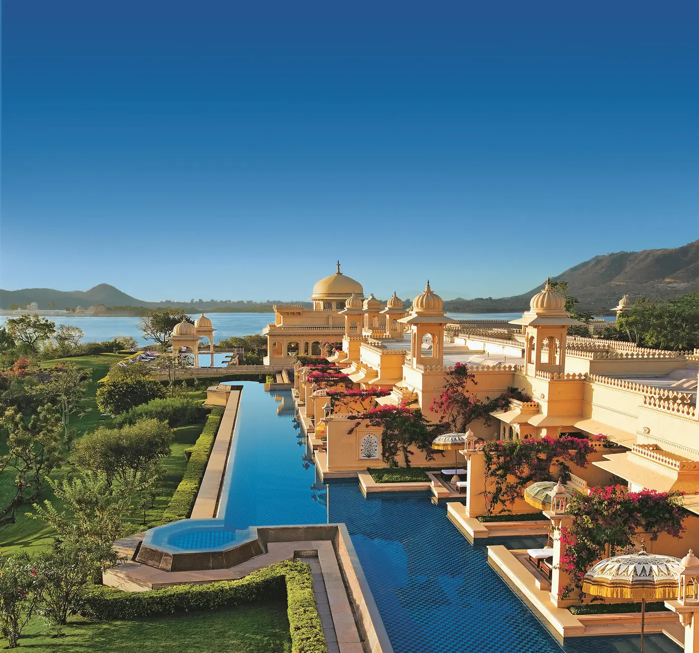 Hotel hero image