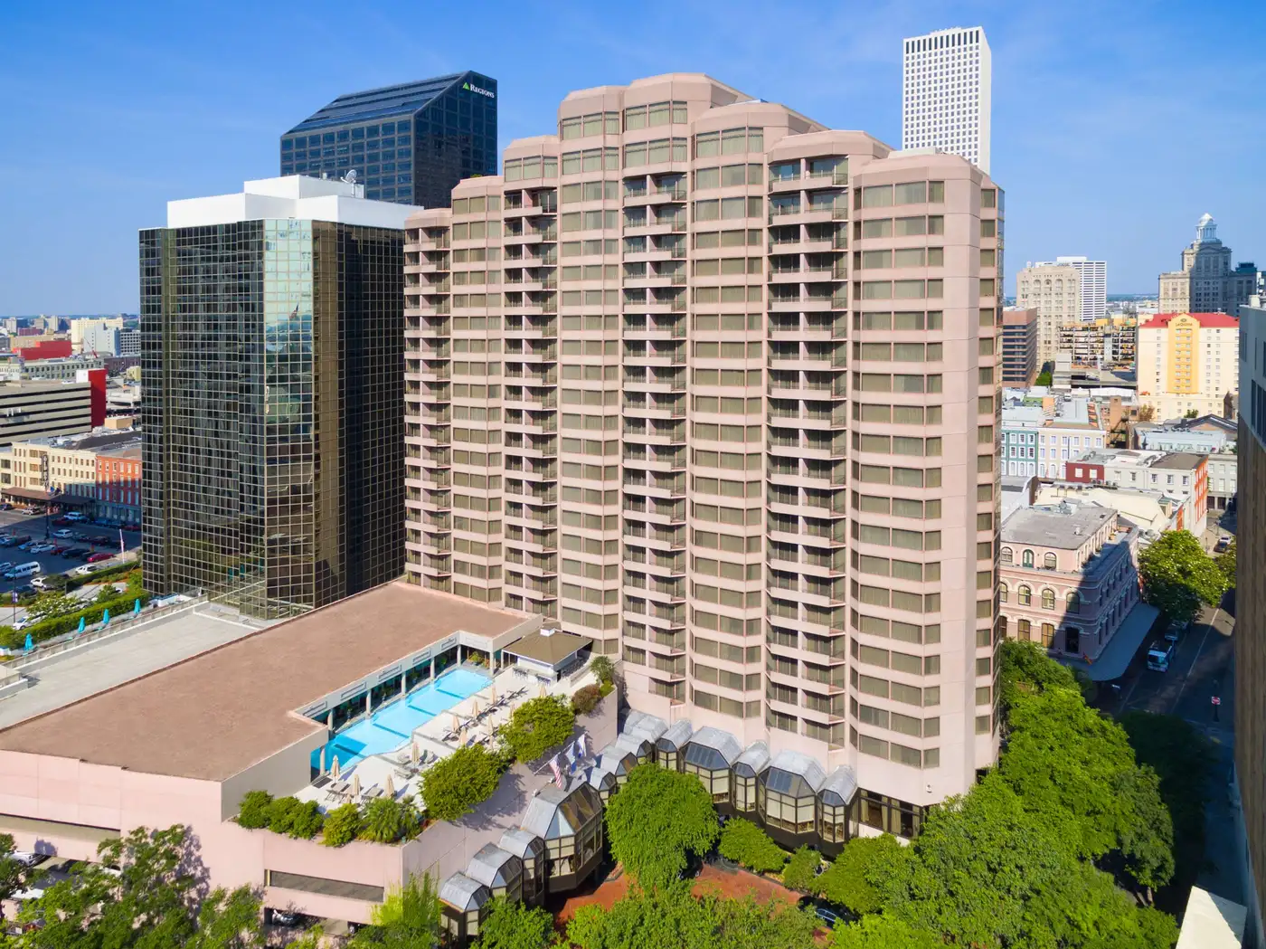 Hotel hero image