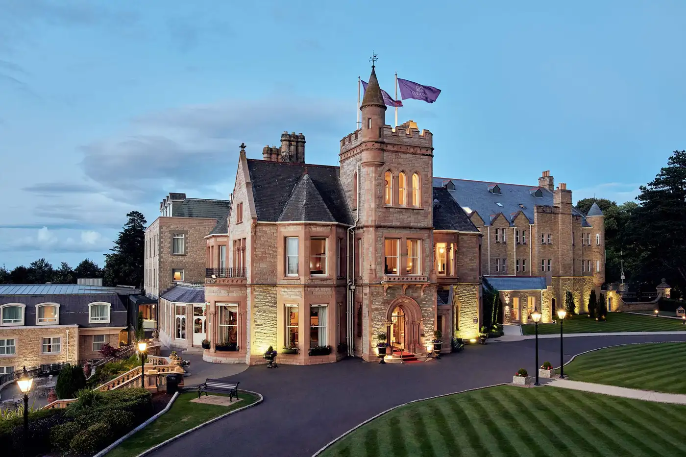 Hotel hero image