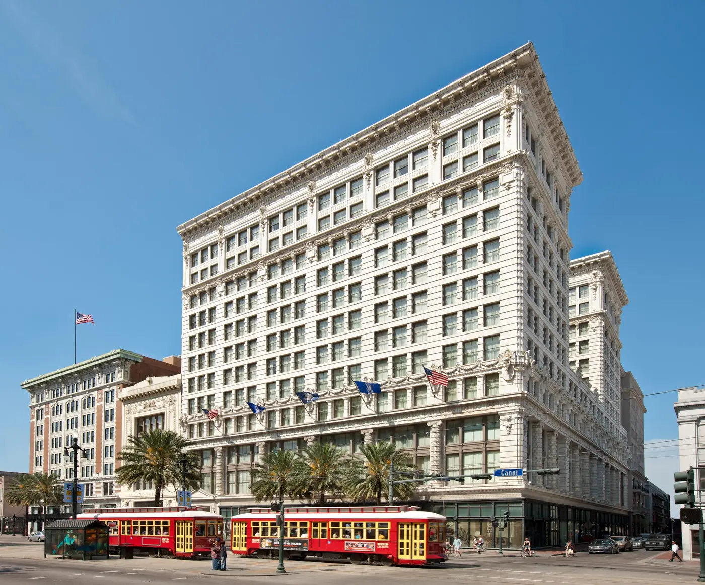 Hotel hero image