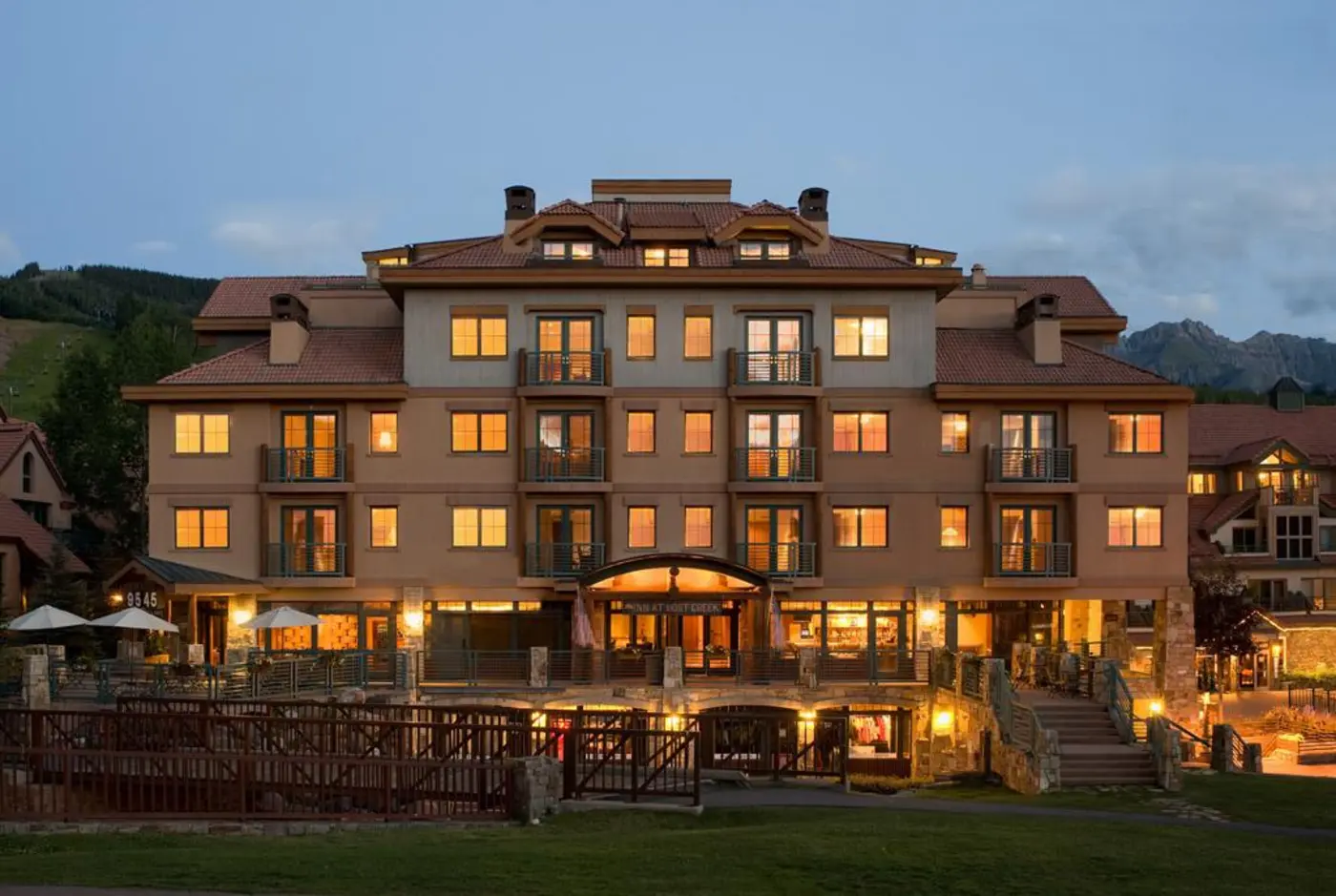 Hotel hero image