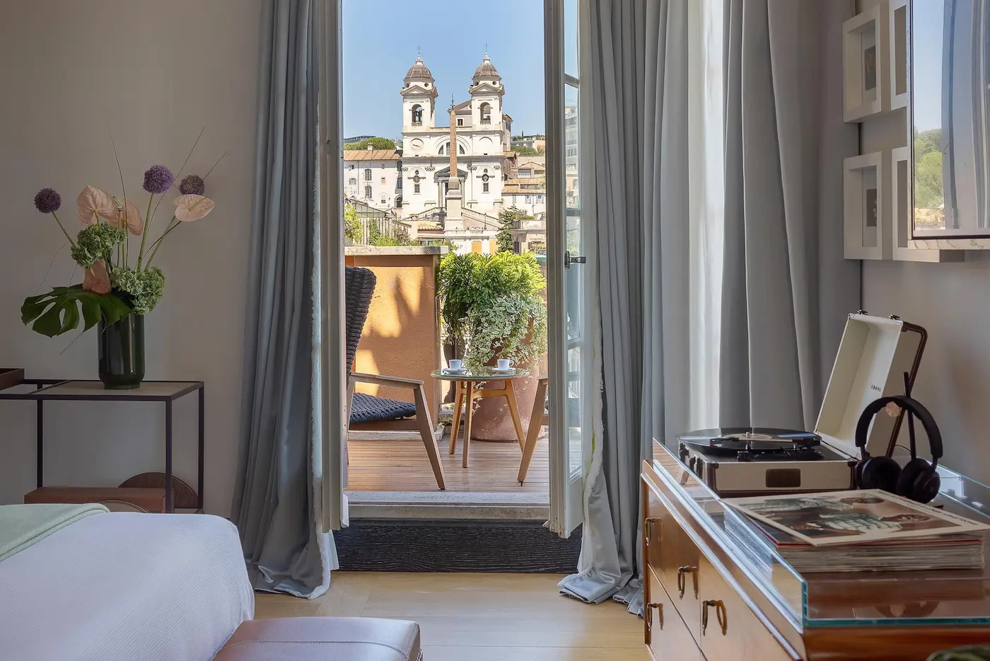 Hotel hero image