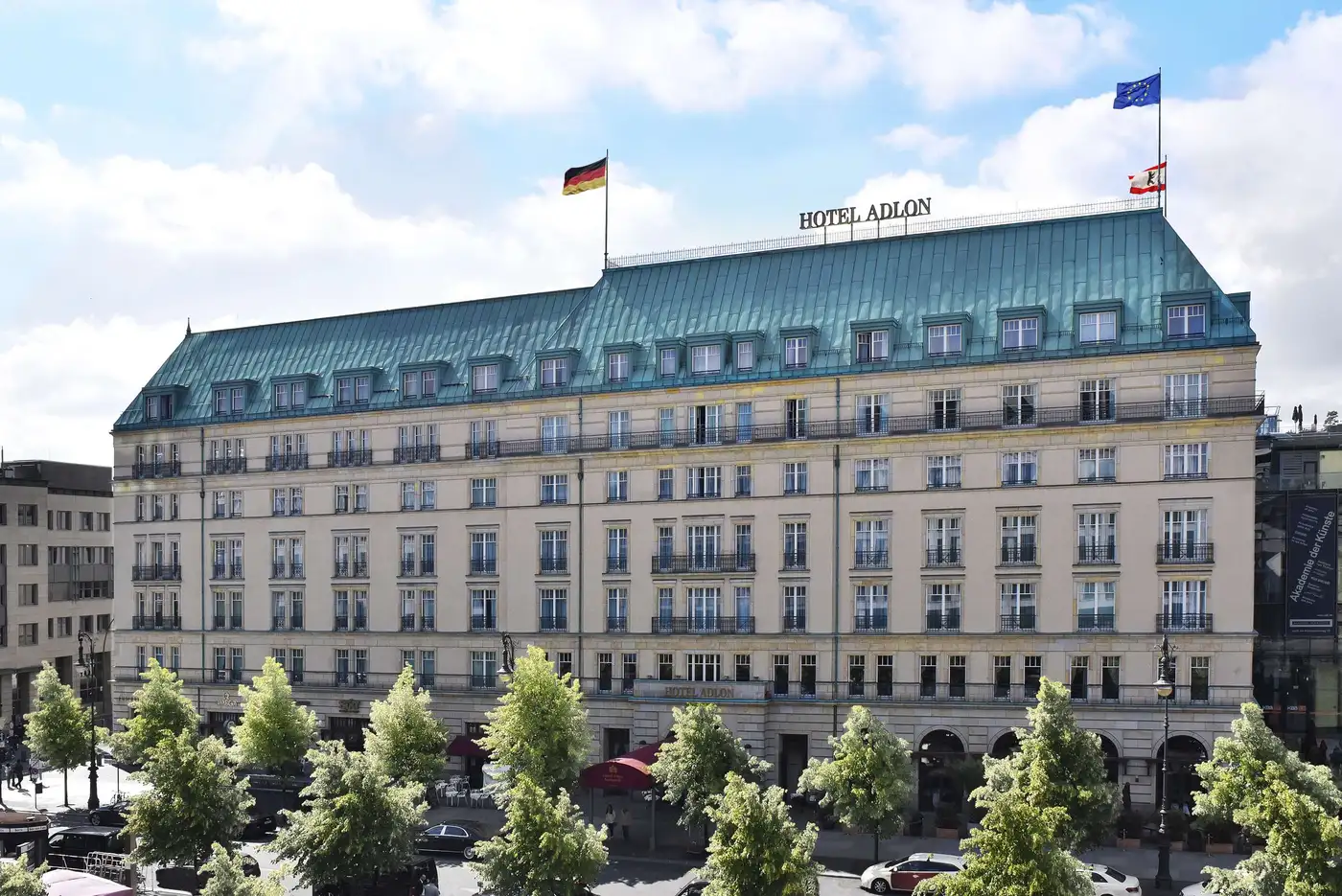 Hotel hero image