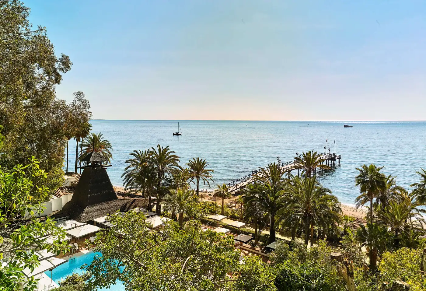 Hotel hero image