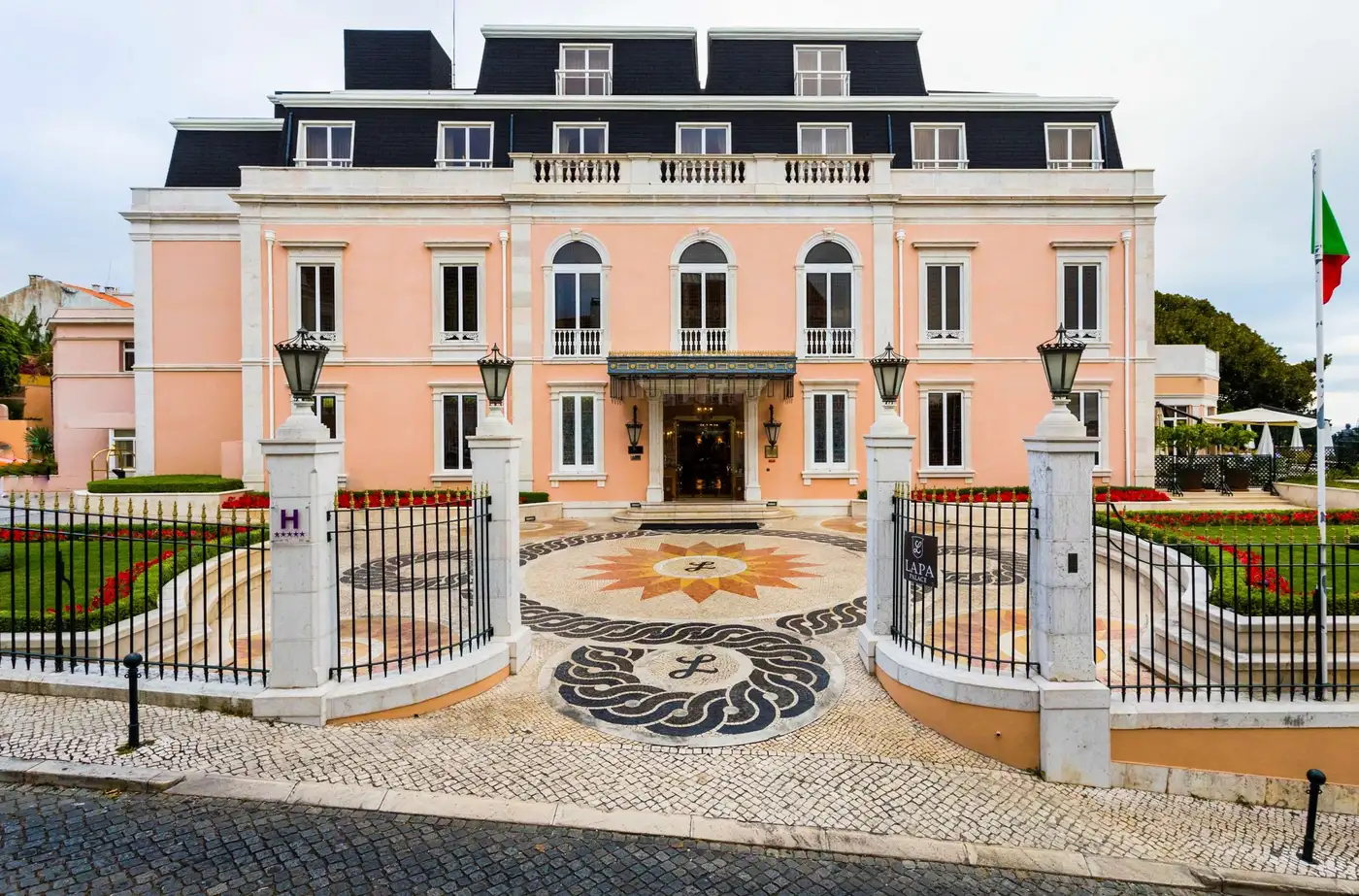 Hotel hero image