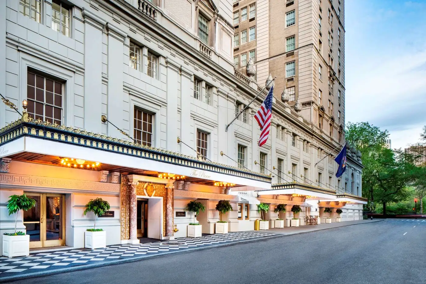 Hotel hero image
