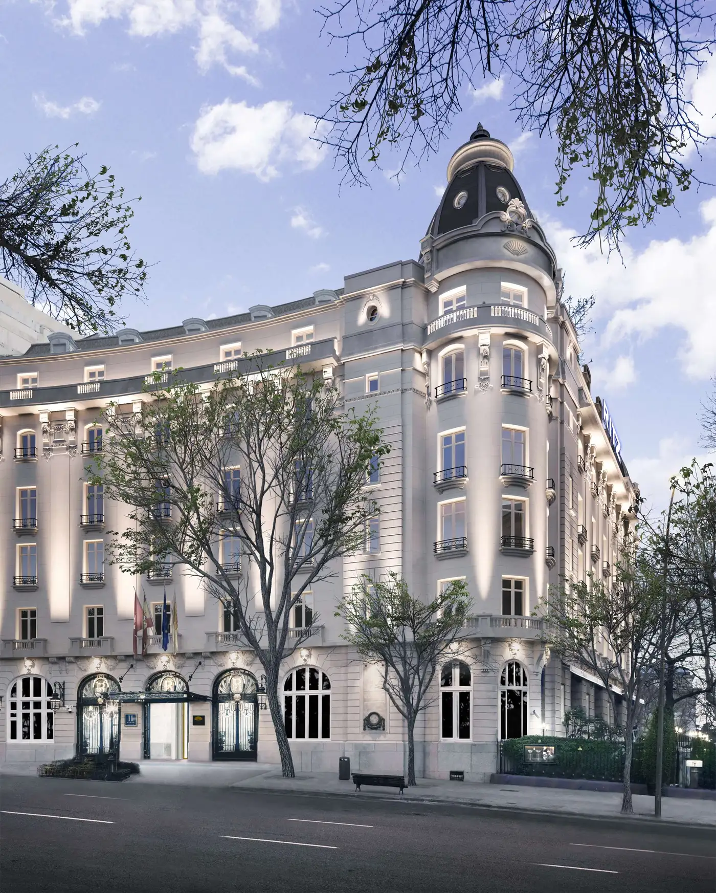 Hotel hero image