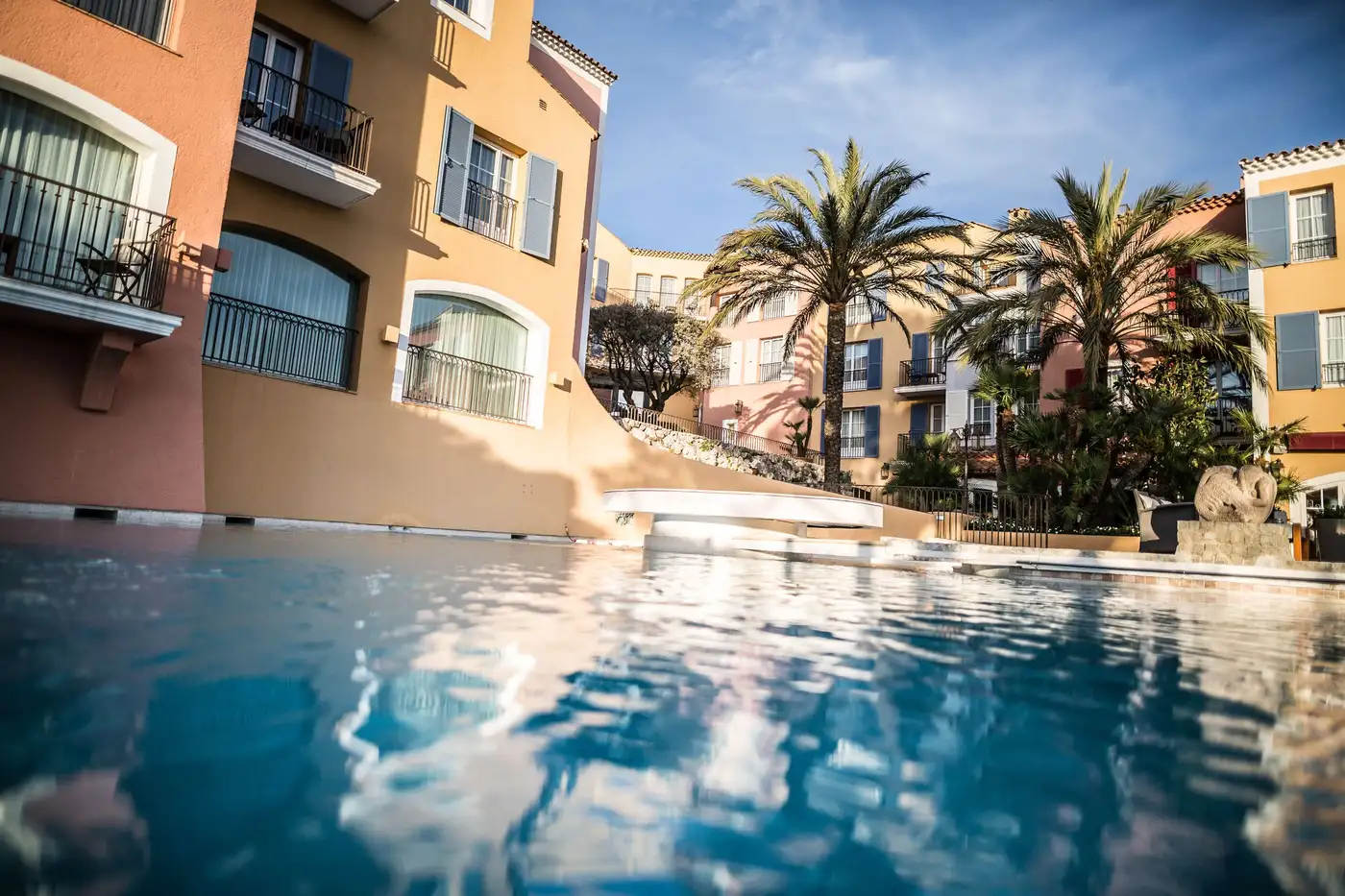 Hotel hero image