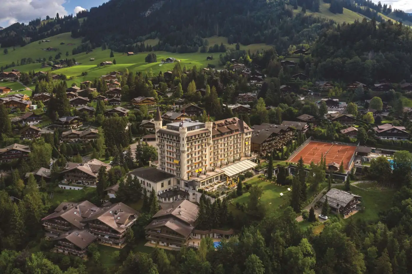 Hotel hero image