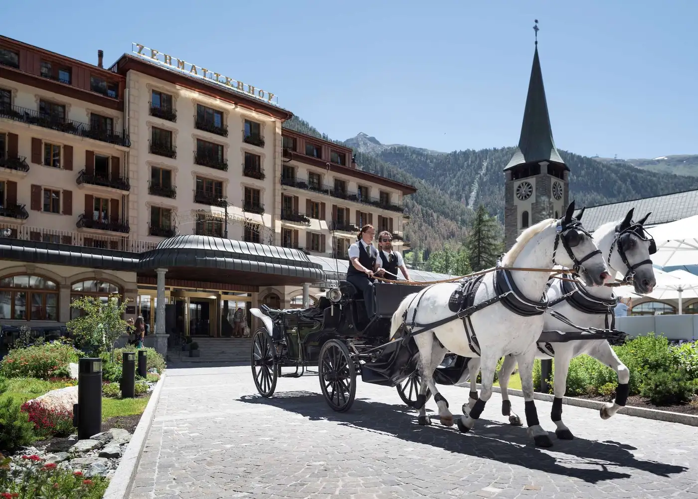 Hotel hero image