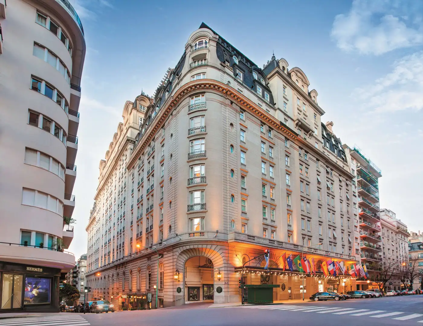 Hotel hero image