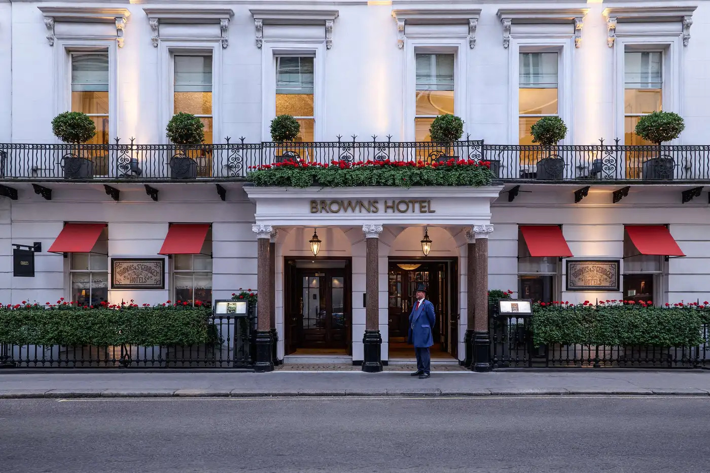 Hotel hero image