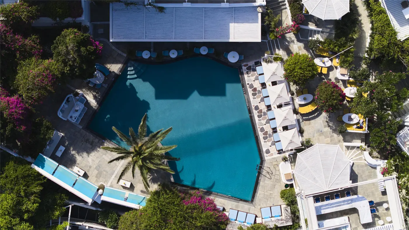 Hotel hero image