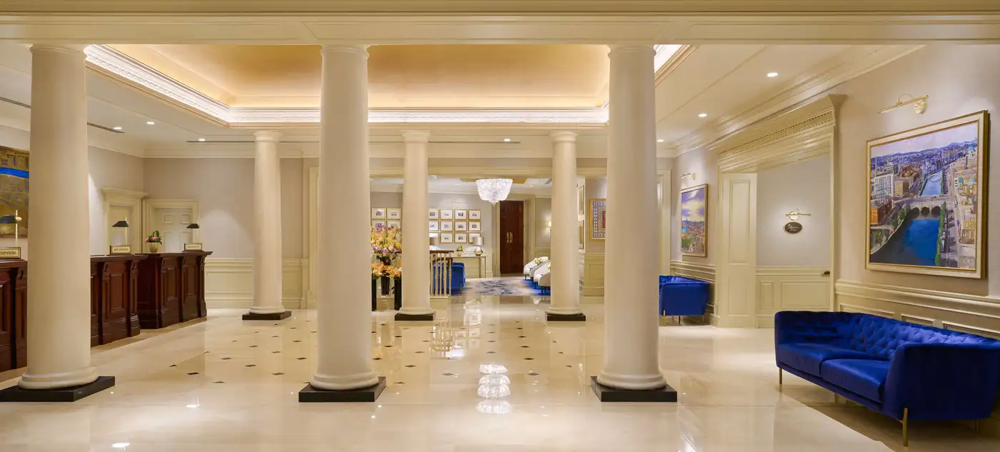 Hotel pool