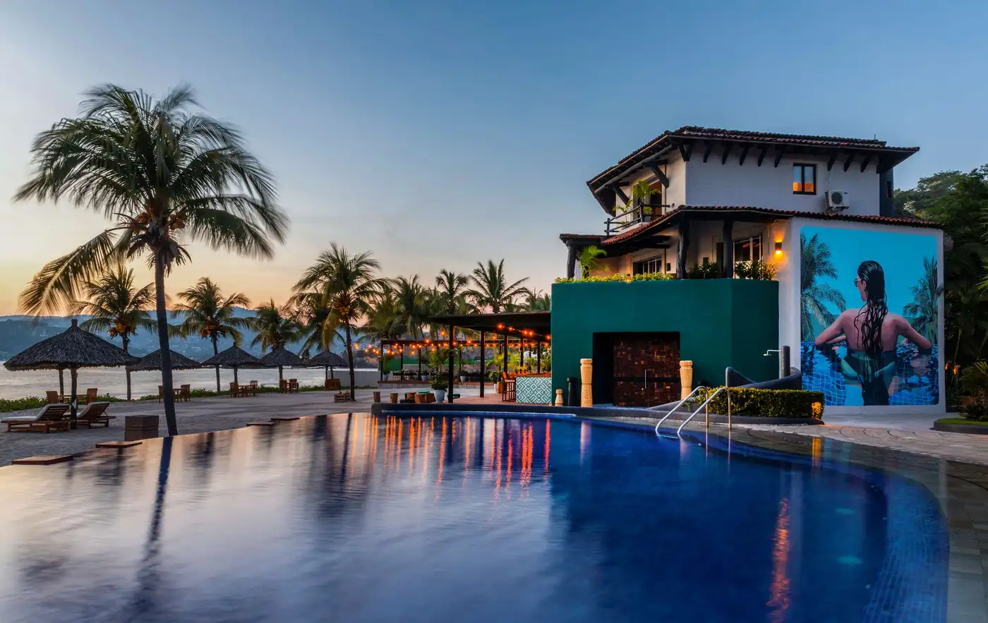 Hotel hero image