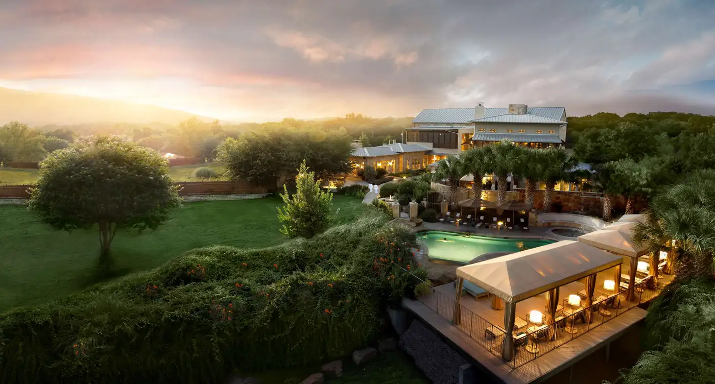 Hotel hero image